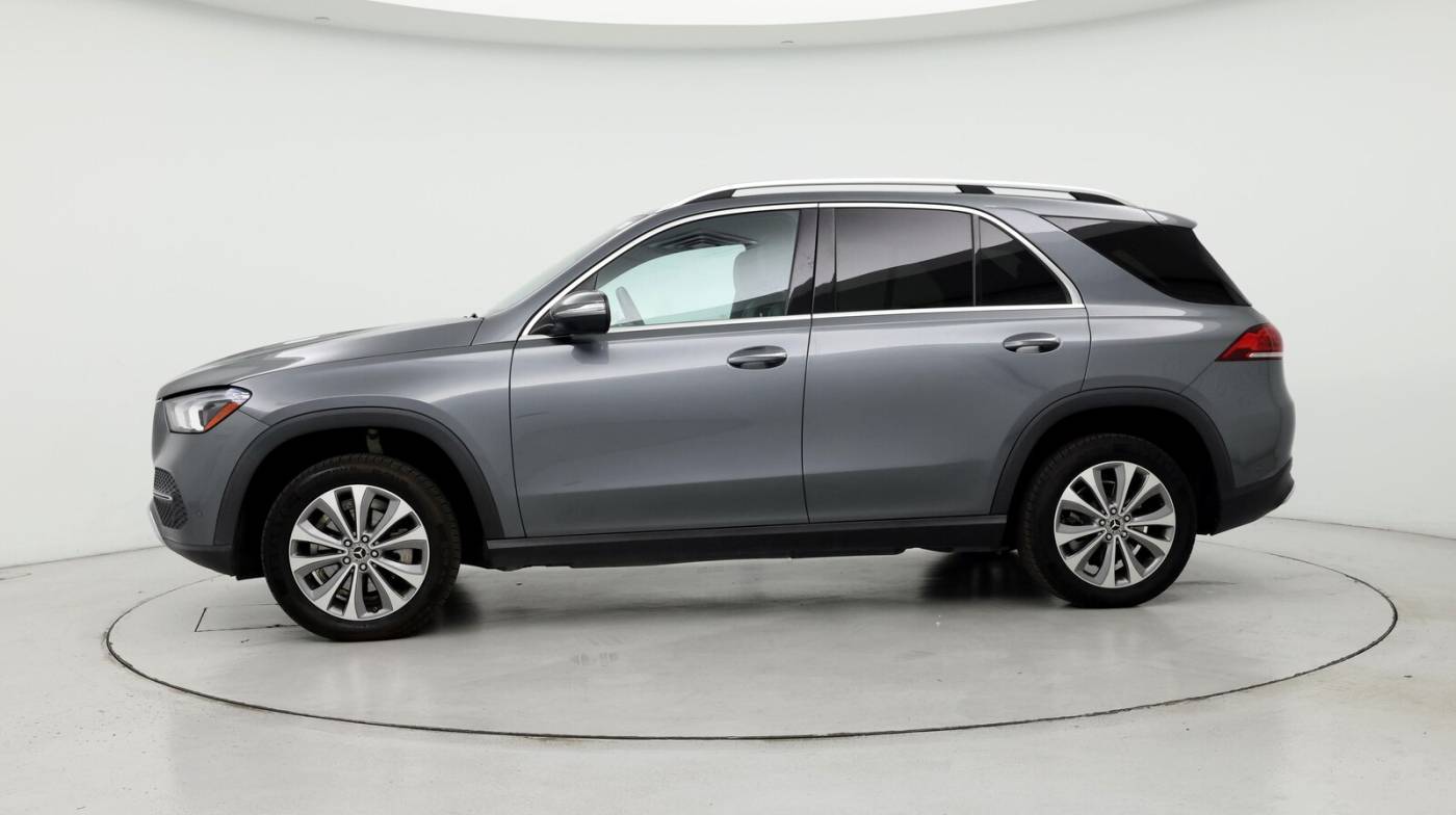 2021 Mercedes-Benz GLE GLE 350 — SUV — 53,759 mi — Springfield, IL