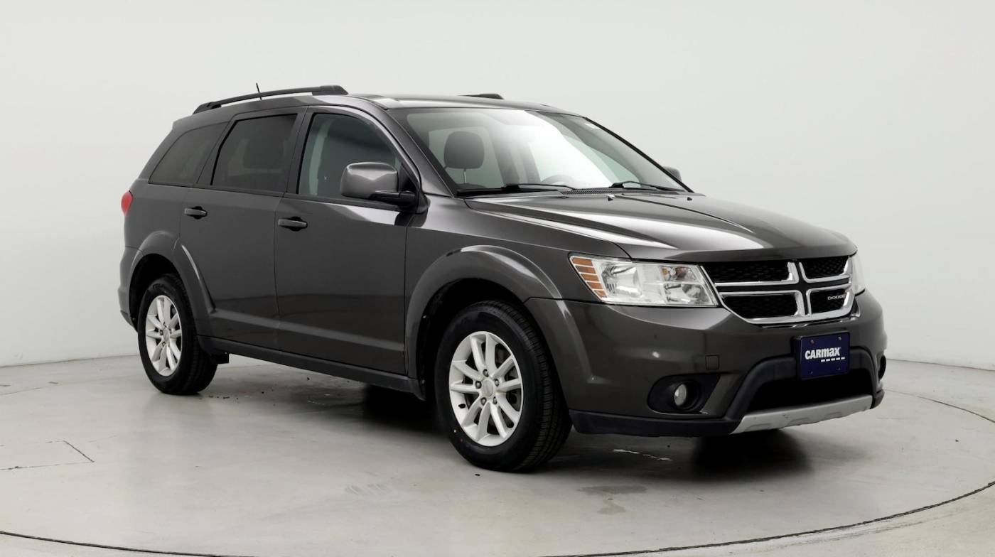 2016 Dodge Journey SXT — SUV — 99,259 mi — Springfield, IL