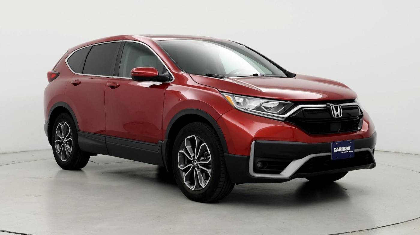 2021 Honda CR-V EX-L — SUV — 29,293 mi — Springfield, IL