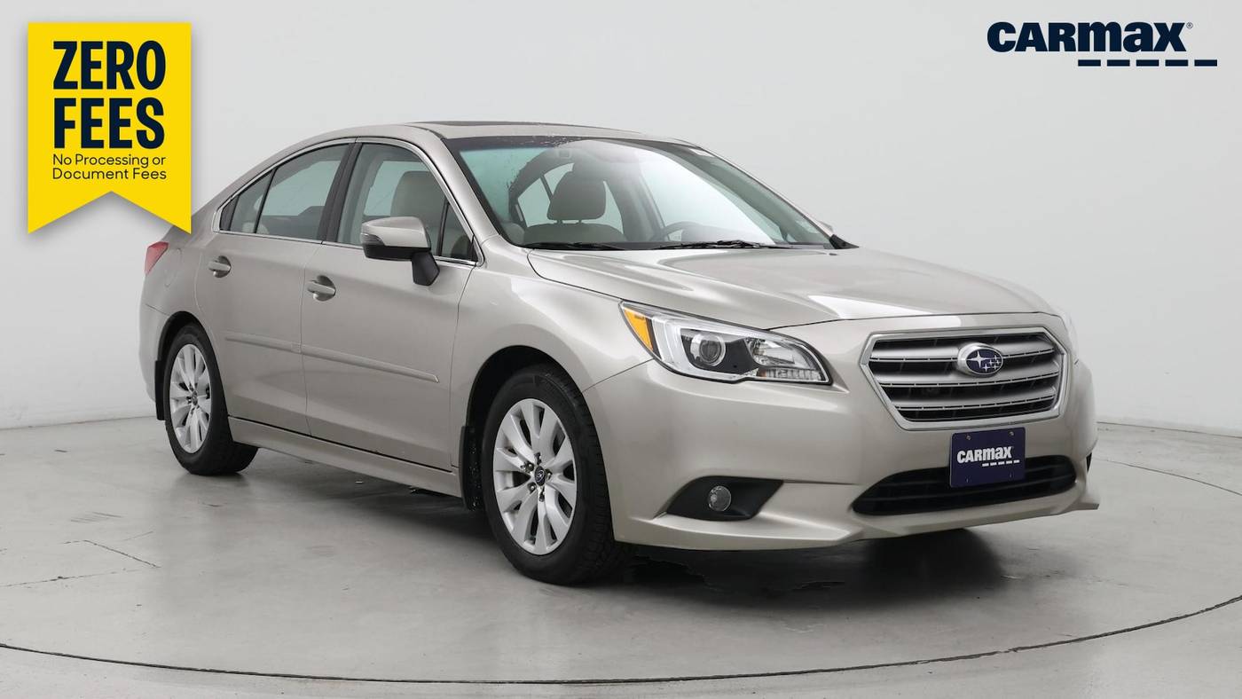 2015 Subaru Legacy 2.5i Premium