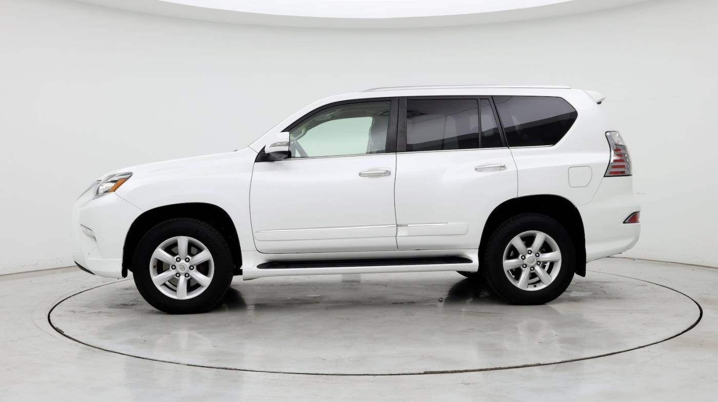 2017 Lexus GX GX 460 — SUV — 102,468 mi — Springfield, IL