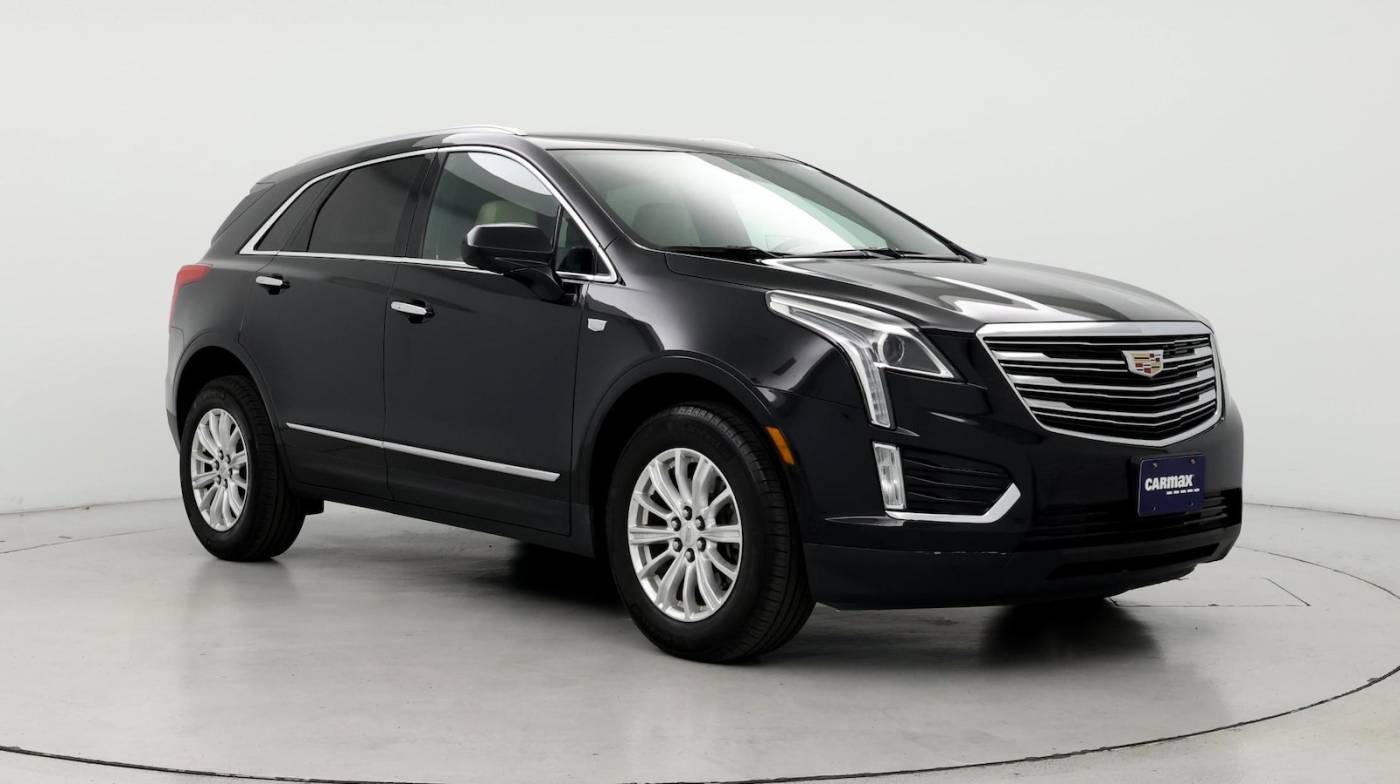2018 Cadillac XT5 Standard — SUV — 87,135 mi — Springfield, IL