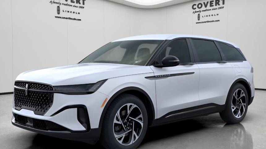 2025 Lincoln Nautilus Premiere