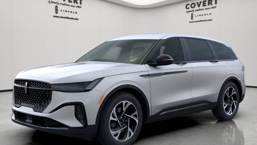 2025 Lincoln Nautilus Premiere