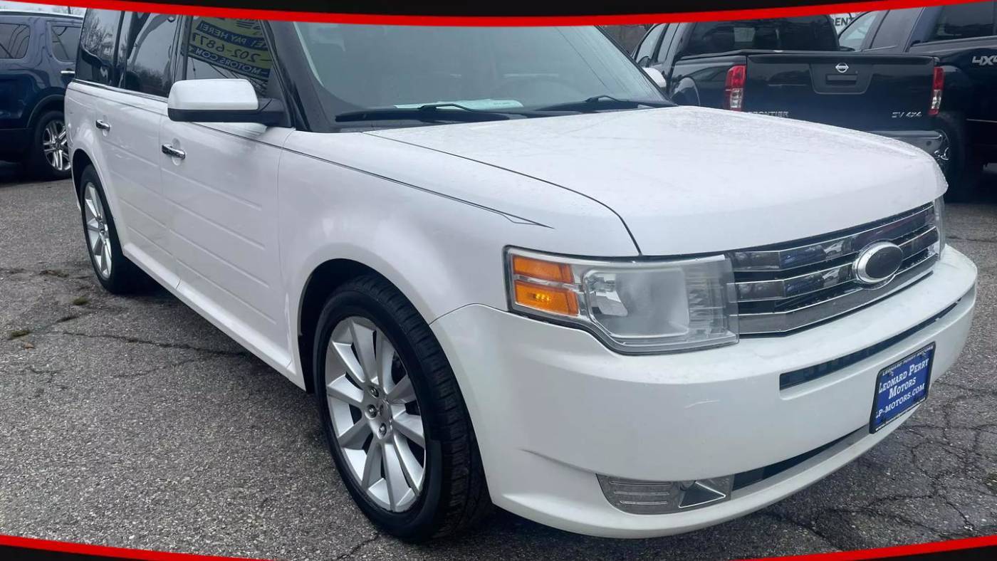 Used Ford Flex for Sale Near Me TrueCar