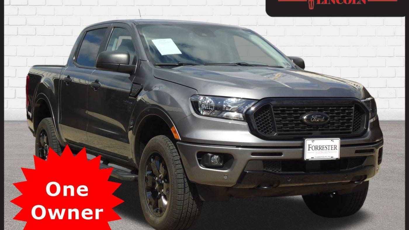 2021 Ford Ranger XLT — Pickup Truck — 33,026 mi — Chambersburg, PA