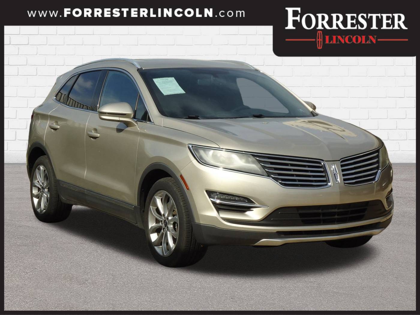 2015 Lincoln MKC FWD — SUV — 168,602 mi — Chambersburg, PA