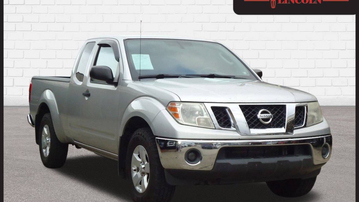 2010 Nissan Frontier SE — Pickup Truck — 114,939 mi — Chambersburg, PA