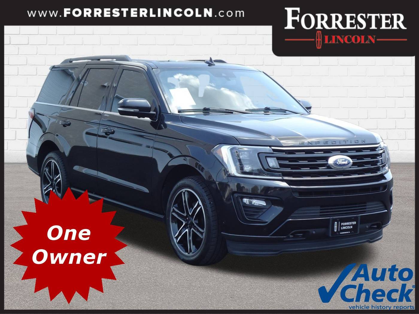 2021 Ford Expedition Limited — SUV — 49,980 mi — Chambersburg, PA