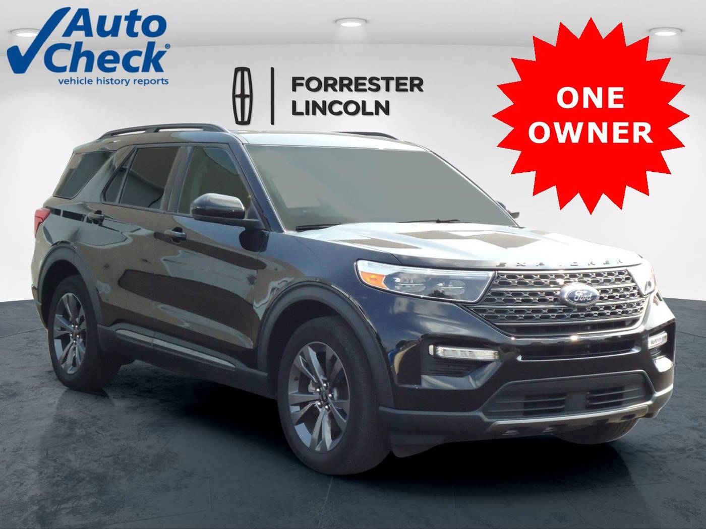 2023 Ford Explorer XLT — SUV — 21,508 mi — Chambersburg, PA