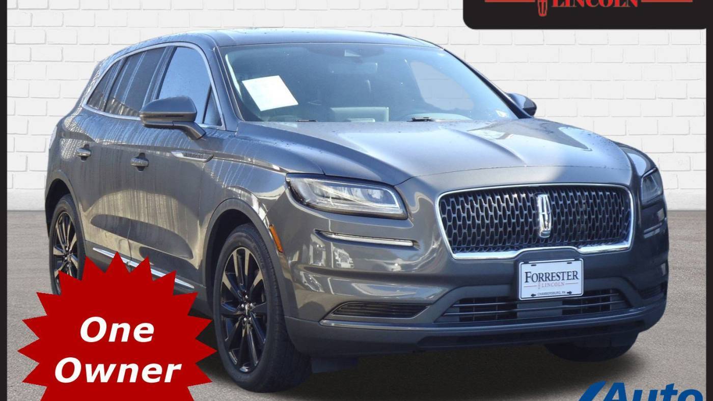 2021 Lincoln Nautilus Reserve — SUV — 40,935 mi — Chambersburg, PA