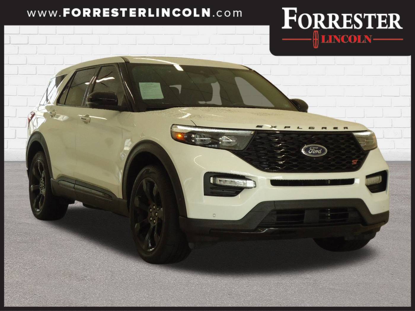 2021 Ford Explorer ST — SUV — 51,027 mi — Chambersburg, PA