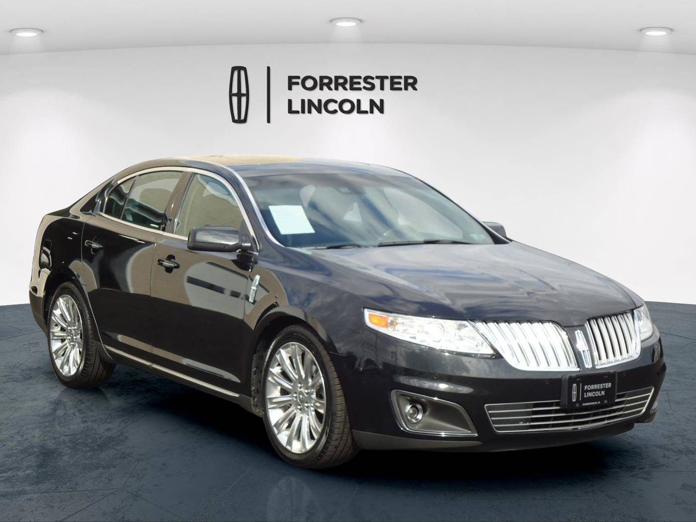 2009 Lincoln MKS Standard — Sedan — 99,543 mi — Chambersburg, PA