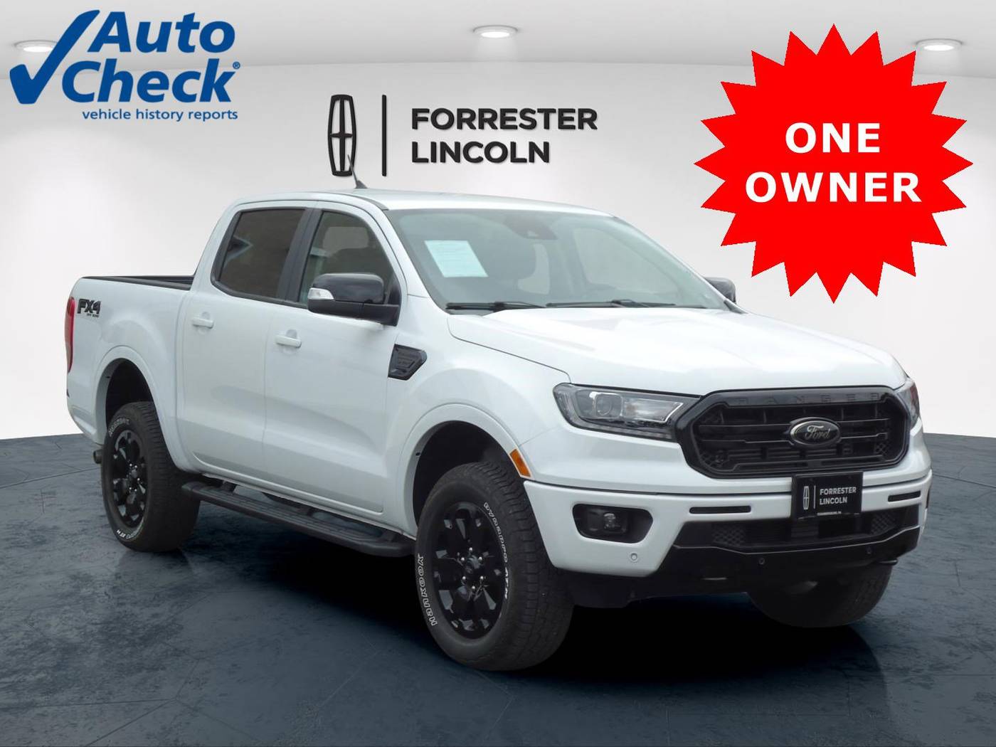 2022 Ford Ranger Lariat — Pickup Truck — 2,841 mi — Chambersburg, PA