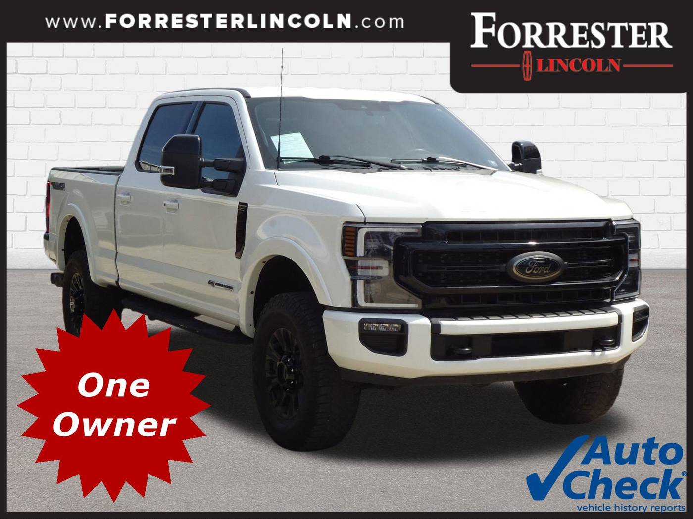 2022 Ford Super Duty F-250 LARIAT — Pickup Truck — 45,179 mi — Chambersburg, PA