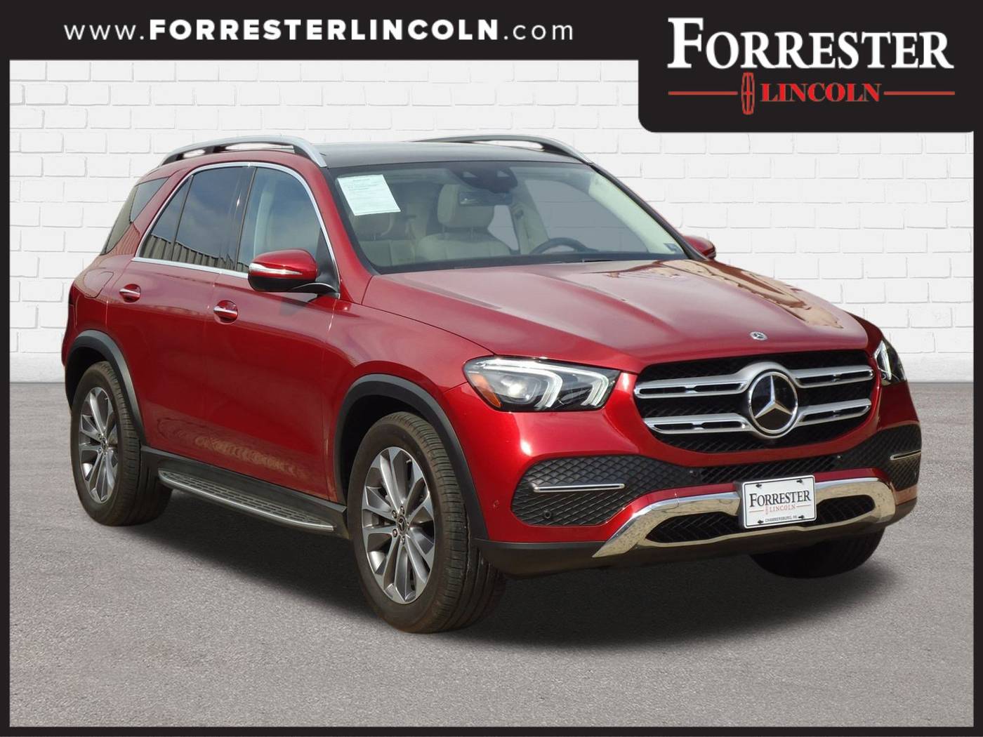 2022 Mercedes-Benz GLE GLE 350 — SUV — 9,213 mi — Chambersburg, PA