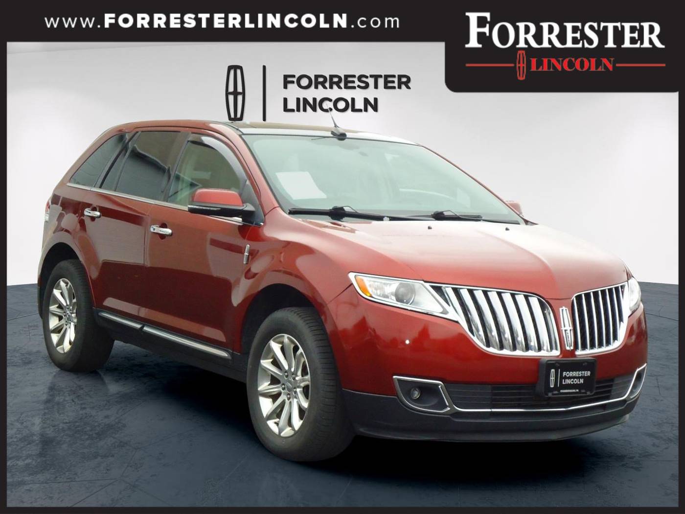 2014 Lincoln MKX AWD — SUV — 155,373 mi — Chambersburg, PA