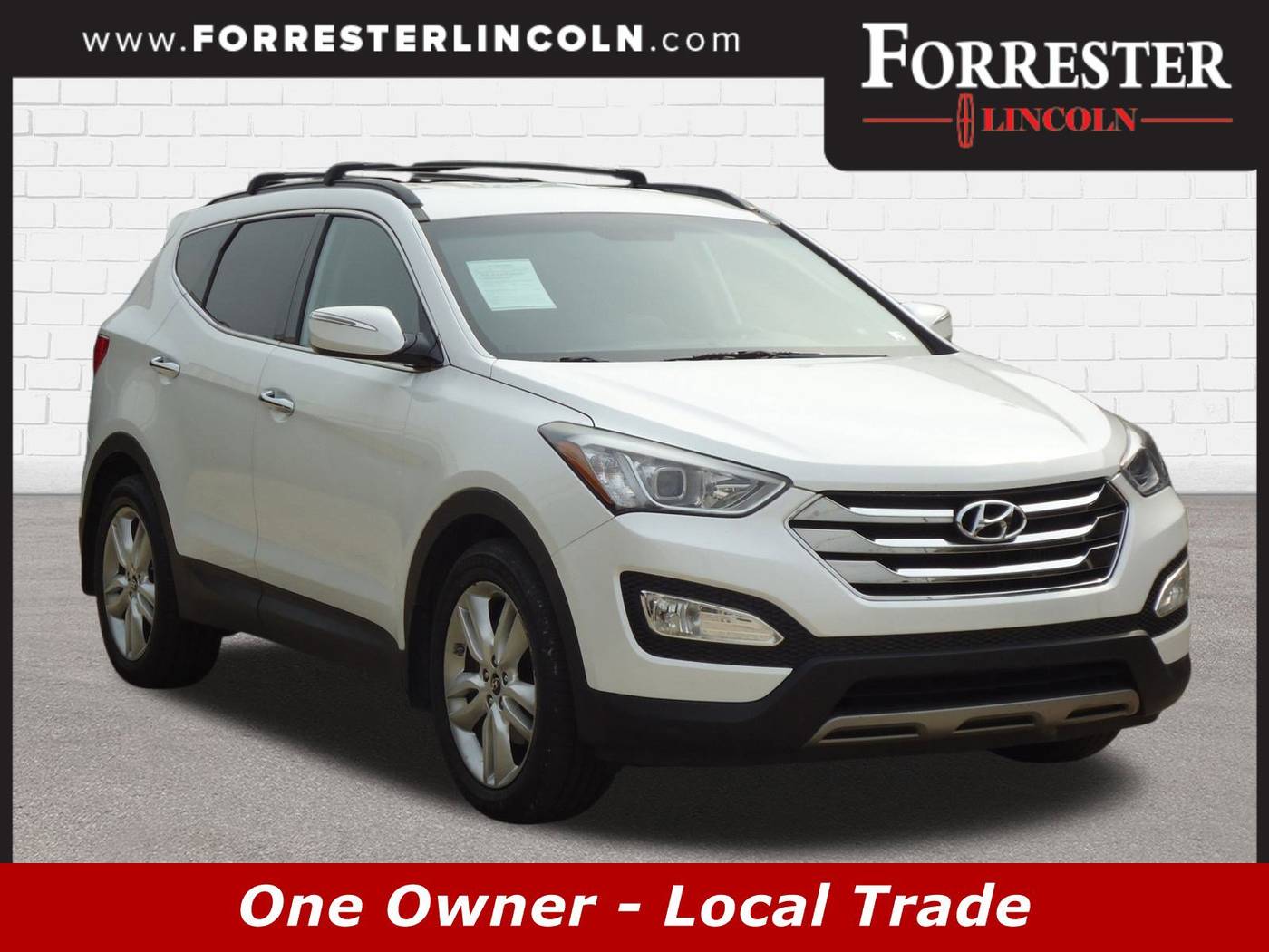 2013 Hyundai Santa Fe Sport 2.0T — SUV — 130,563 mi — Chambersburg, PA