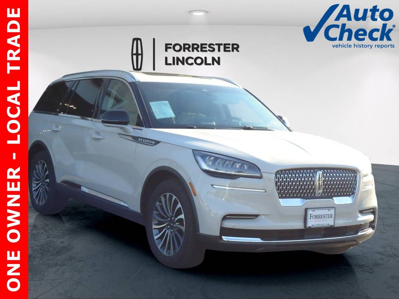 2023 Lincoln Aviator Reserve — SUV — 56,280 mi — Chambersburg, PA