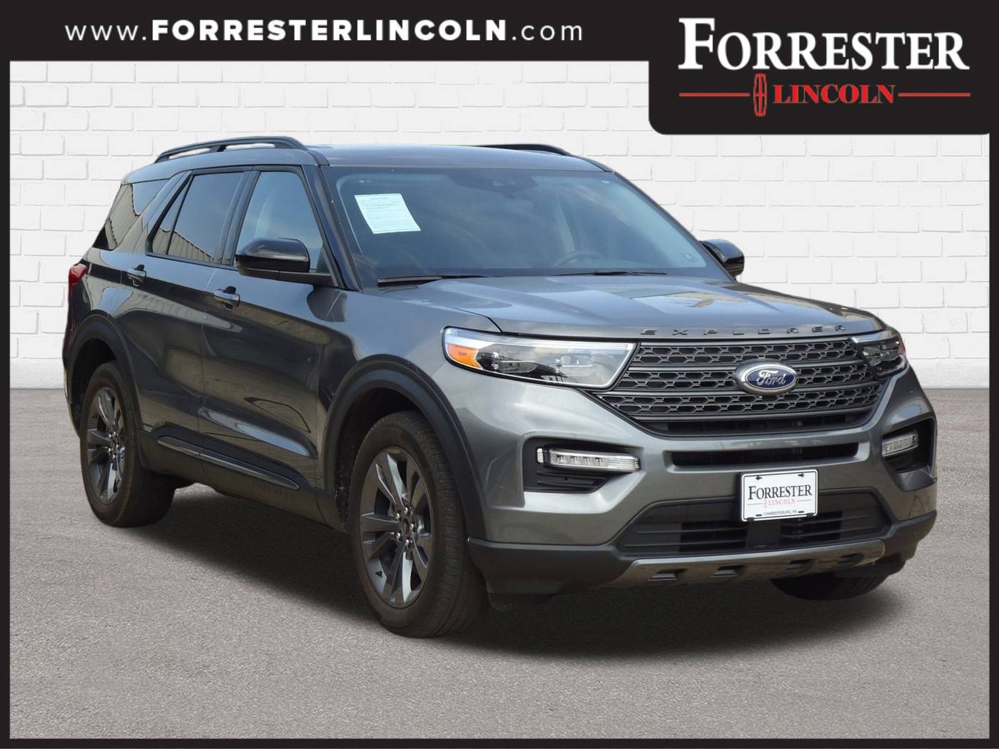 2024 Ford Explorer XLT — SUV — 7,916 mi — Chambersburg, PA