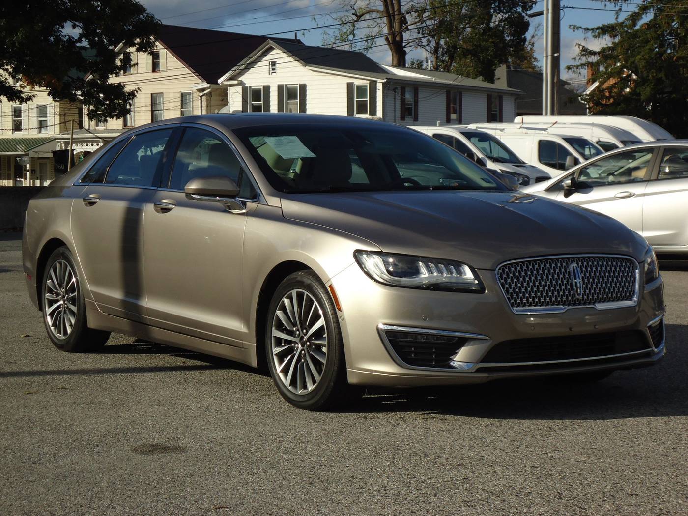 2018 Lincoln MKZ Select — Sedan — 38,617 mi — Chambersburg, PA