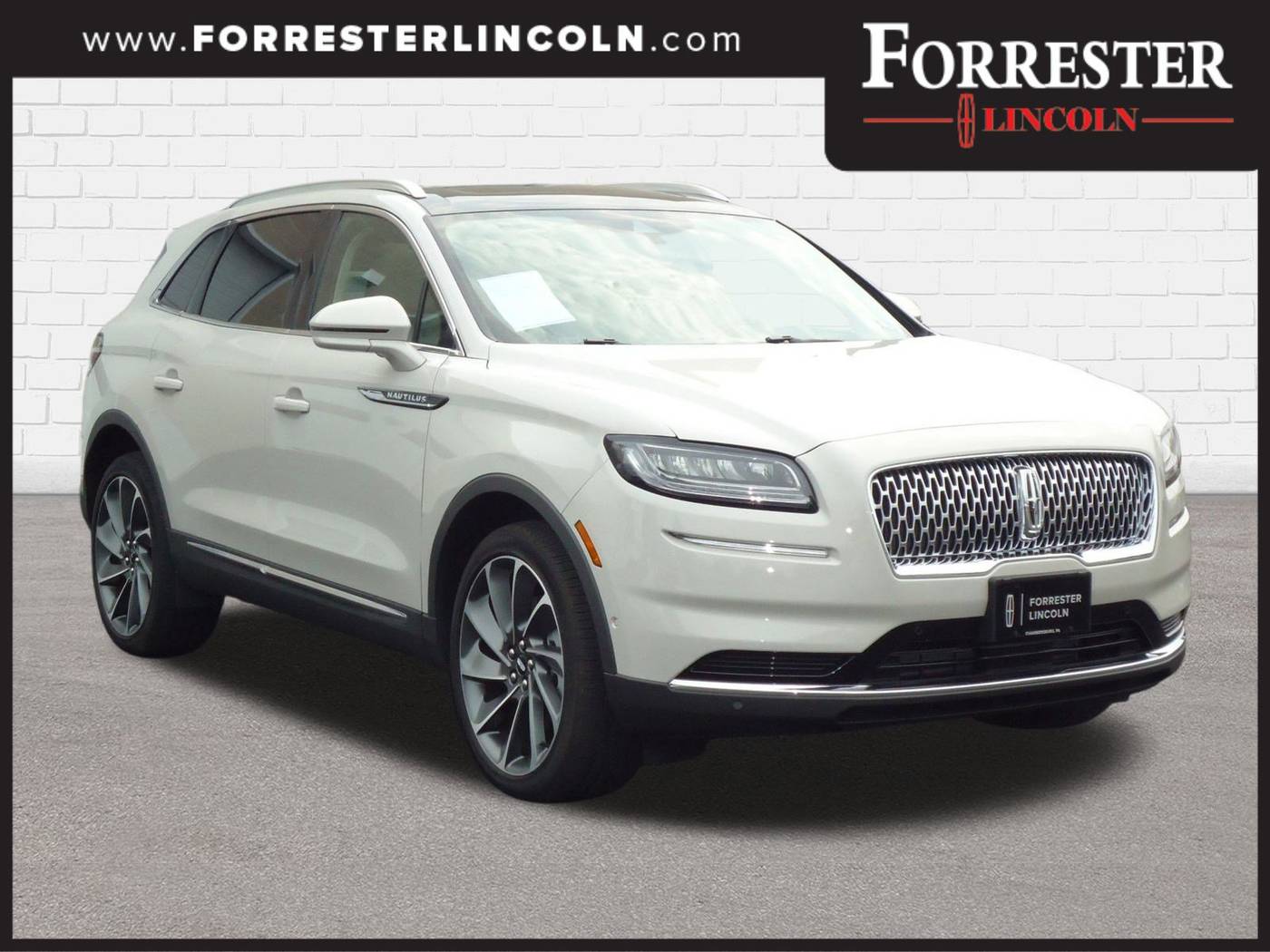 2022 Lincoln Nautilus Reserve — SUV — 18,392 mi — Chambersburg, PA