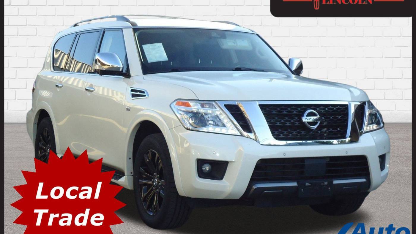 2019 Nissan Armada Platinum — SUV — 56,673 mi — Chambersburg, PA