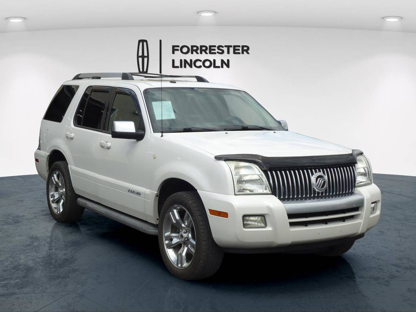 2010 Mercury Mountaineer