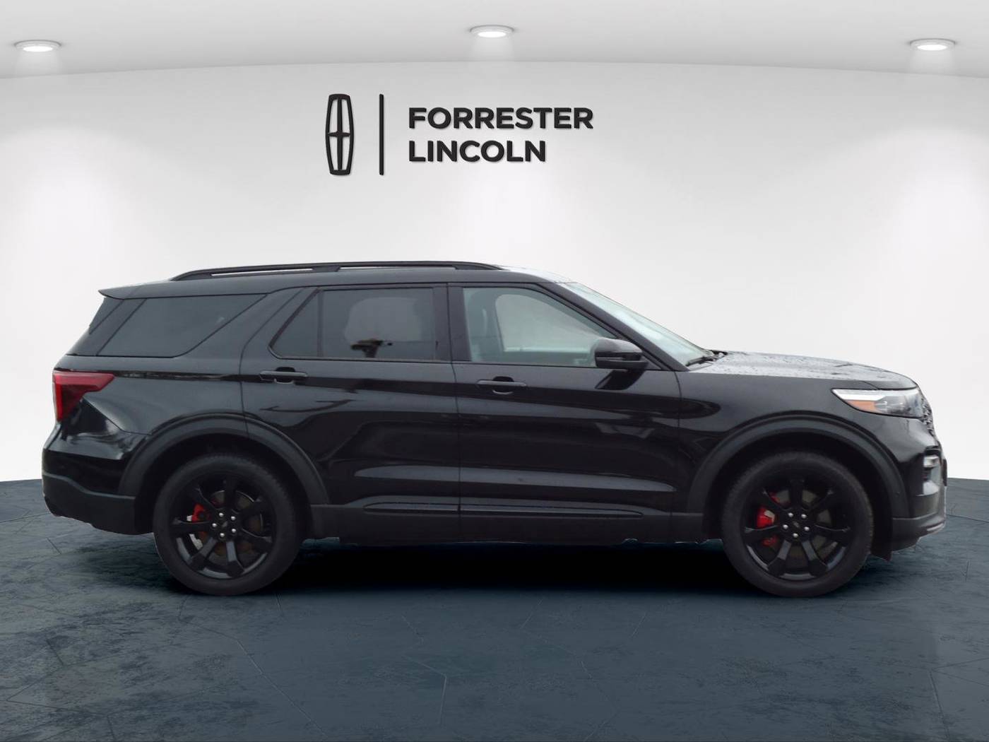 2022 Ford Explorer ST — SUV — 17,980 mi — Chambersburg, PA