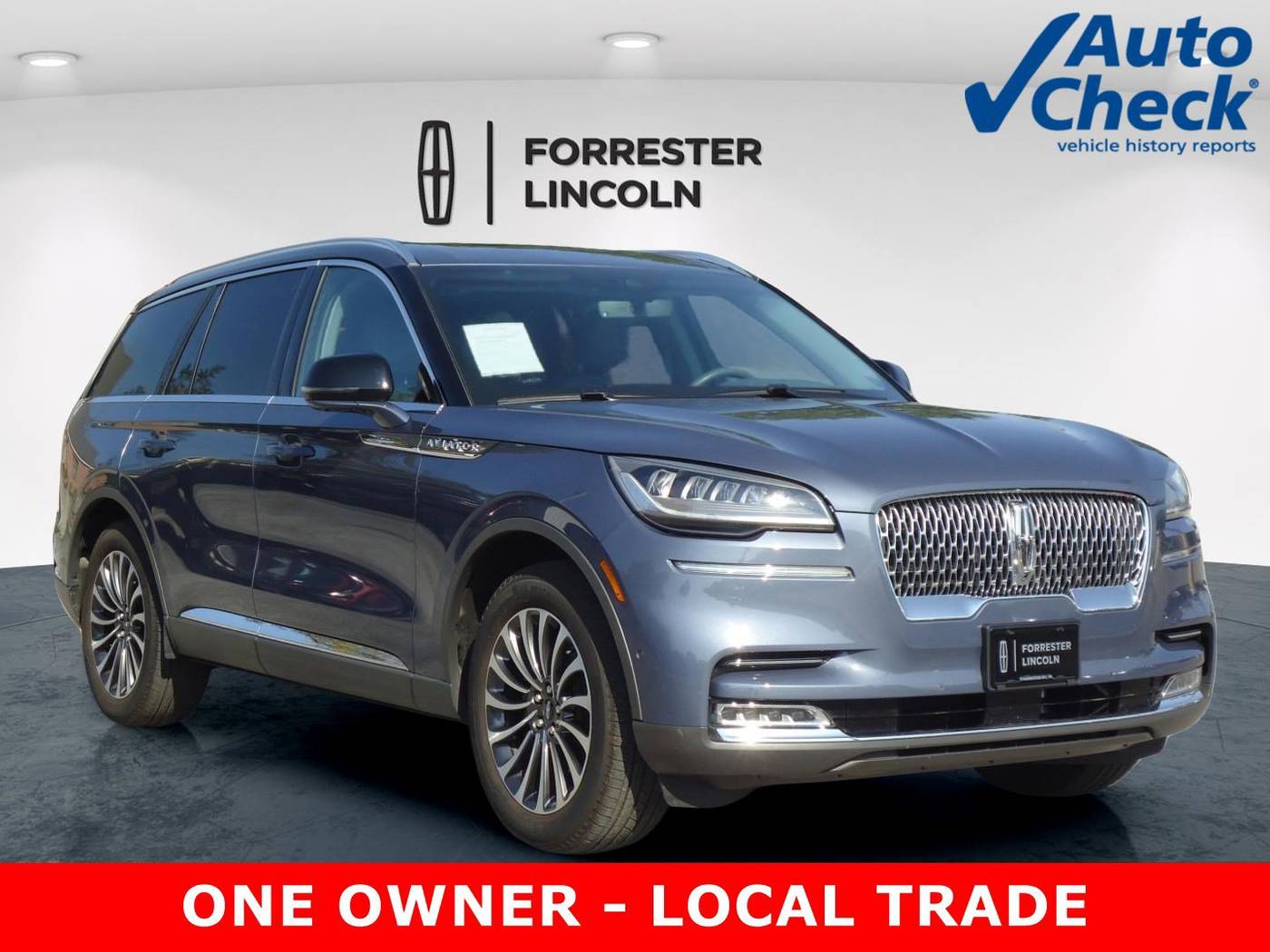 2021 Lincoln Aviator Reserve — SUV — 69,480 mi — Chambersburg, PA