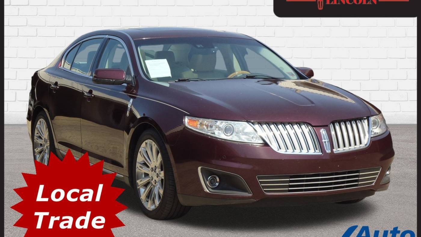 2011 Lincoln MKS Standard — Sedan — 204,777 mi — Chambersburg, PA
