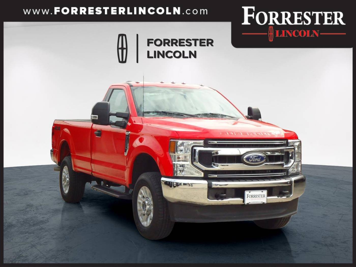 2022 Ford Super Duty F-350 XL — Pickup Truck — 43,027 mi — Chambersburg, PA