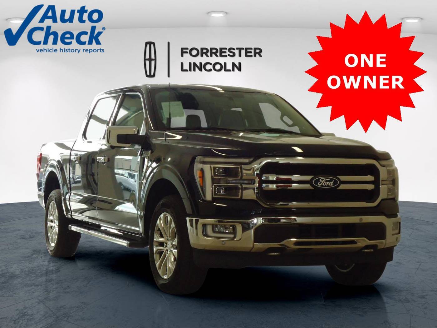 2024 Ford F-150 LARIAT — Pickup Truck — 16,053 mi — Chambersburg, PA