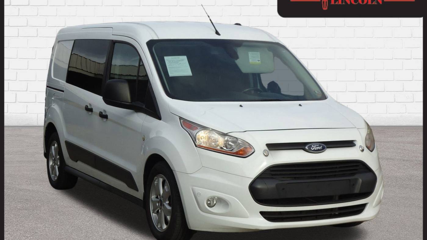 2018 Ford Transit Connect Van XLT — Cargo Van — 89,940 mi — Chambersburg, PA