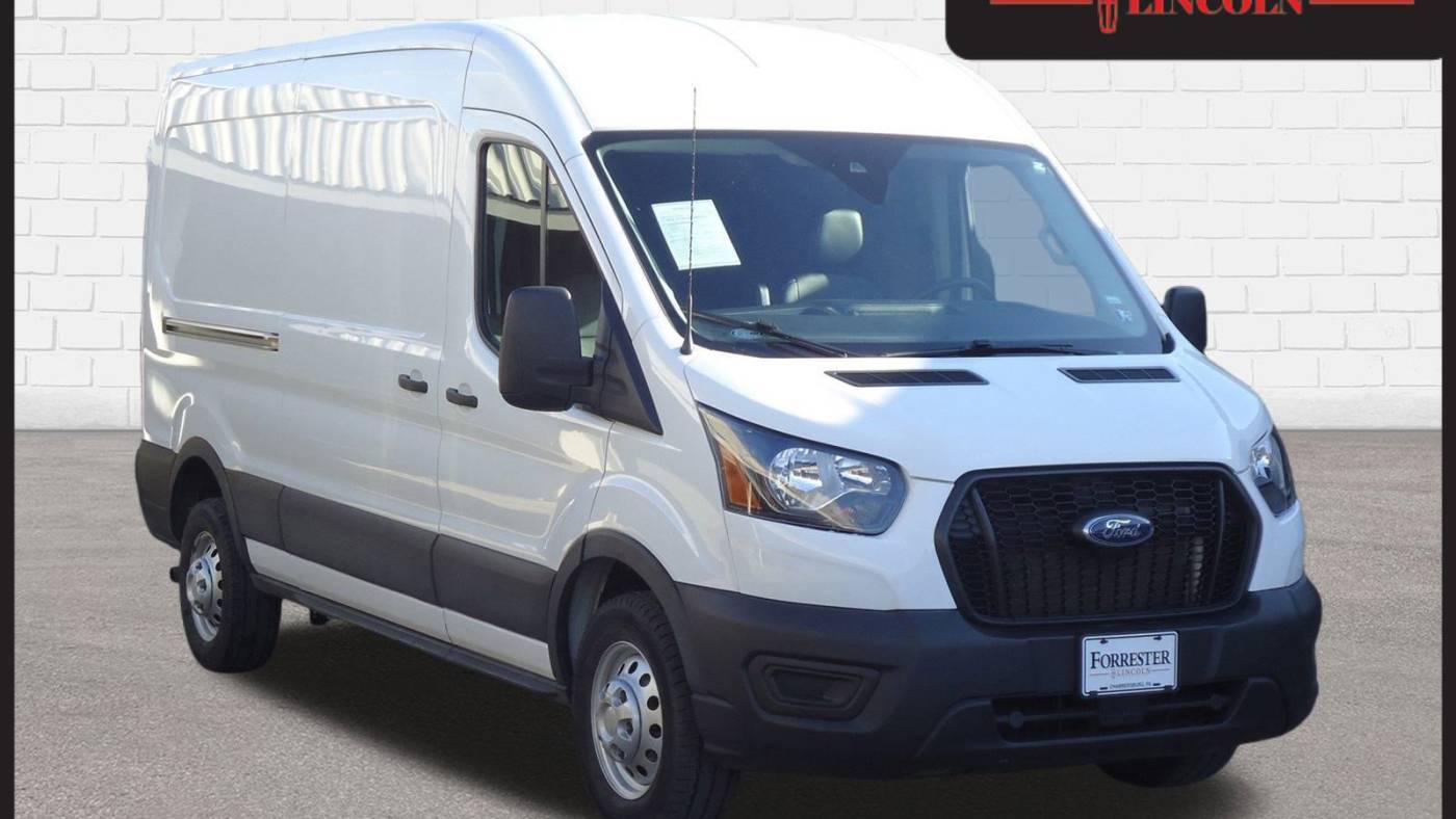 2022 Ford Transit Cargo Van T-250 — Cargo Van — 31,192 mi — Chambersburg, PA