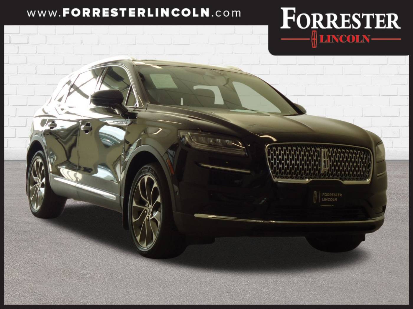 2023 Lincoln Nautilus Reserve — SUV — 22,603 mi — Chambersburg, PA