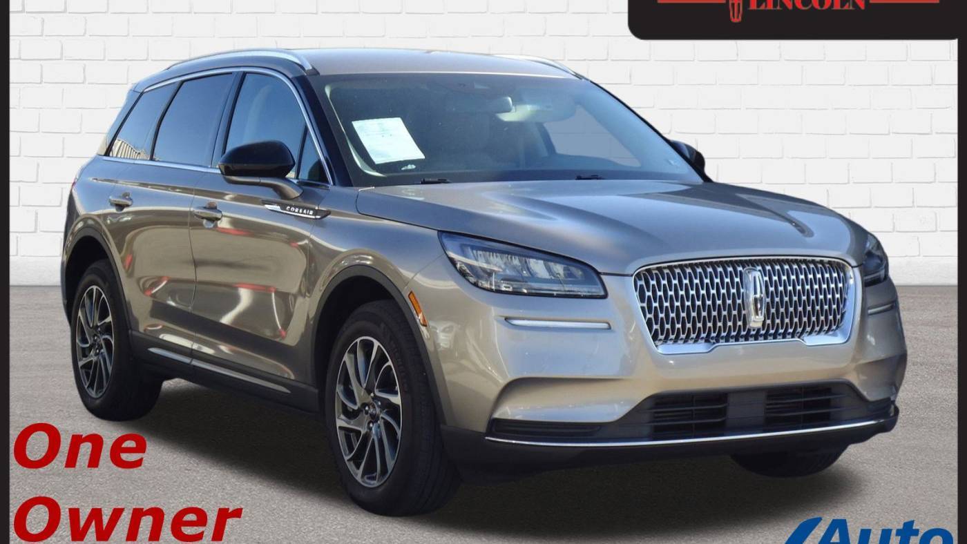 2021 Lincoln Corsair Standard — SUV — 35,365 mi — Chambersburg, PA