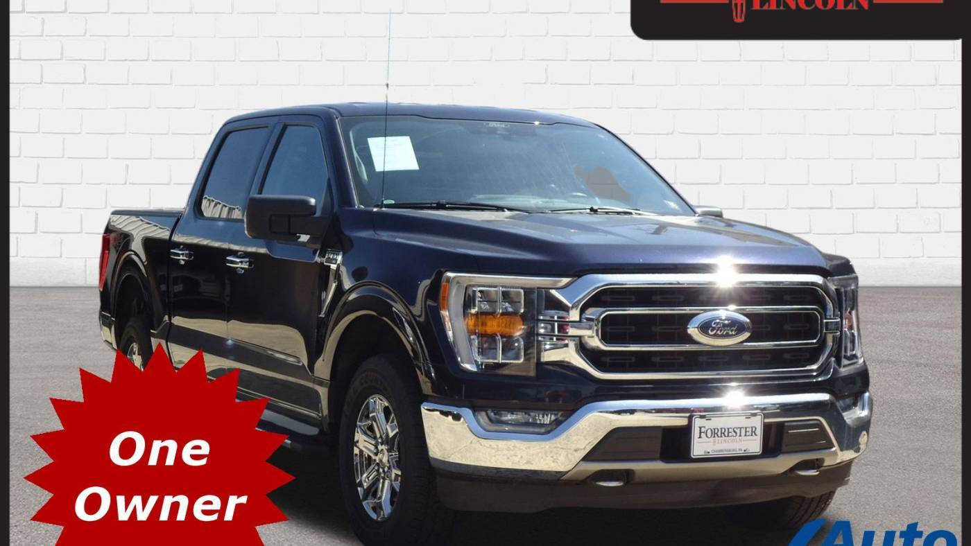 2021 Ford F-150 XLT — Pickup Truck — 24,574 mi — Chambersburg, PA