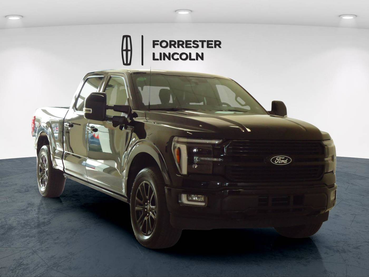 2024 Ford F-150 Platinum — Pickup Truck — 25,568 mi — Chambersburg, PA