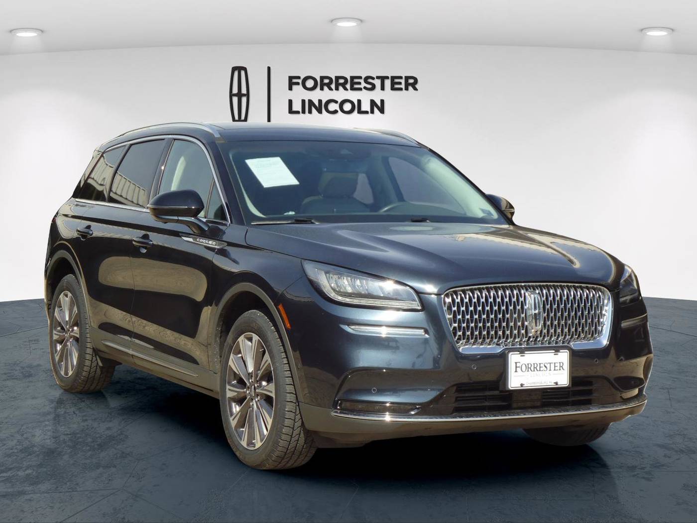 2021 Lincoln Corsair Reserve — SUV — 31,944 mi — Chambersburg, PA