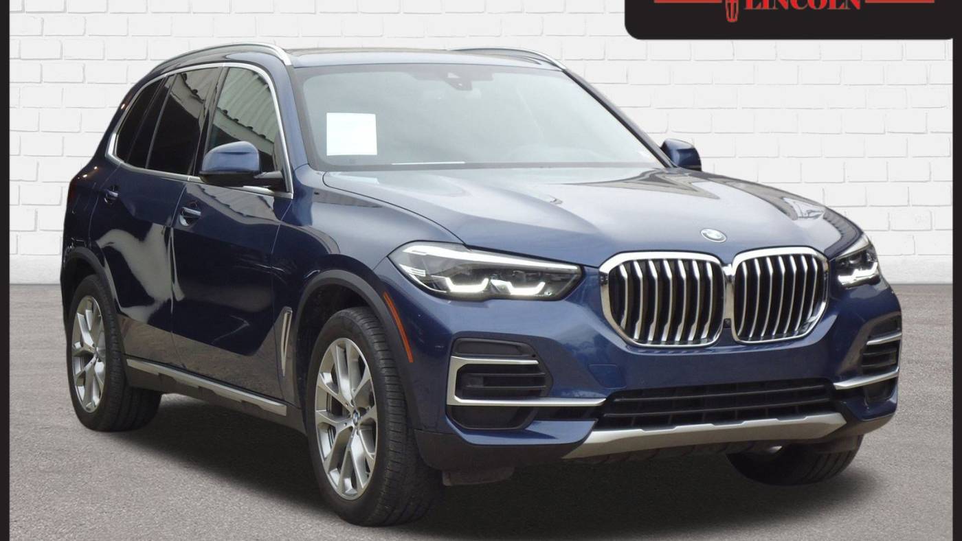 2023 BMW X5 40i — SUV — 23,542 mi — Chambersburg, PA