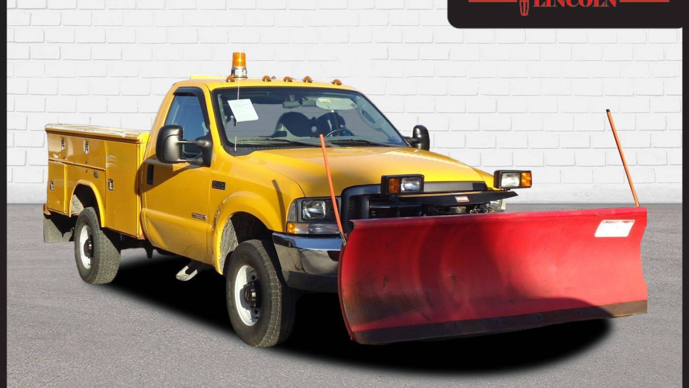 2004 Ford Super Duty F-350 Chassis Cab XL — Chassis Cab Truck — 72,749 mi — Chambersburg, PA