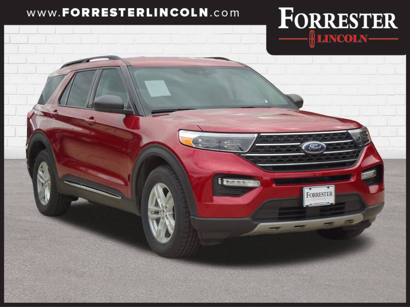 2021 Ford Explorer XLT — SUV — 30,235 mi — Chambersburg, PA