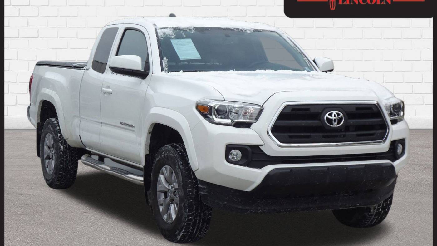 2016 Toyota Tacoma SR5 — Pickup Truck — 39,476 mi — Chambersburg, PA