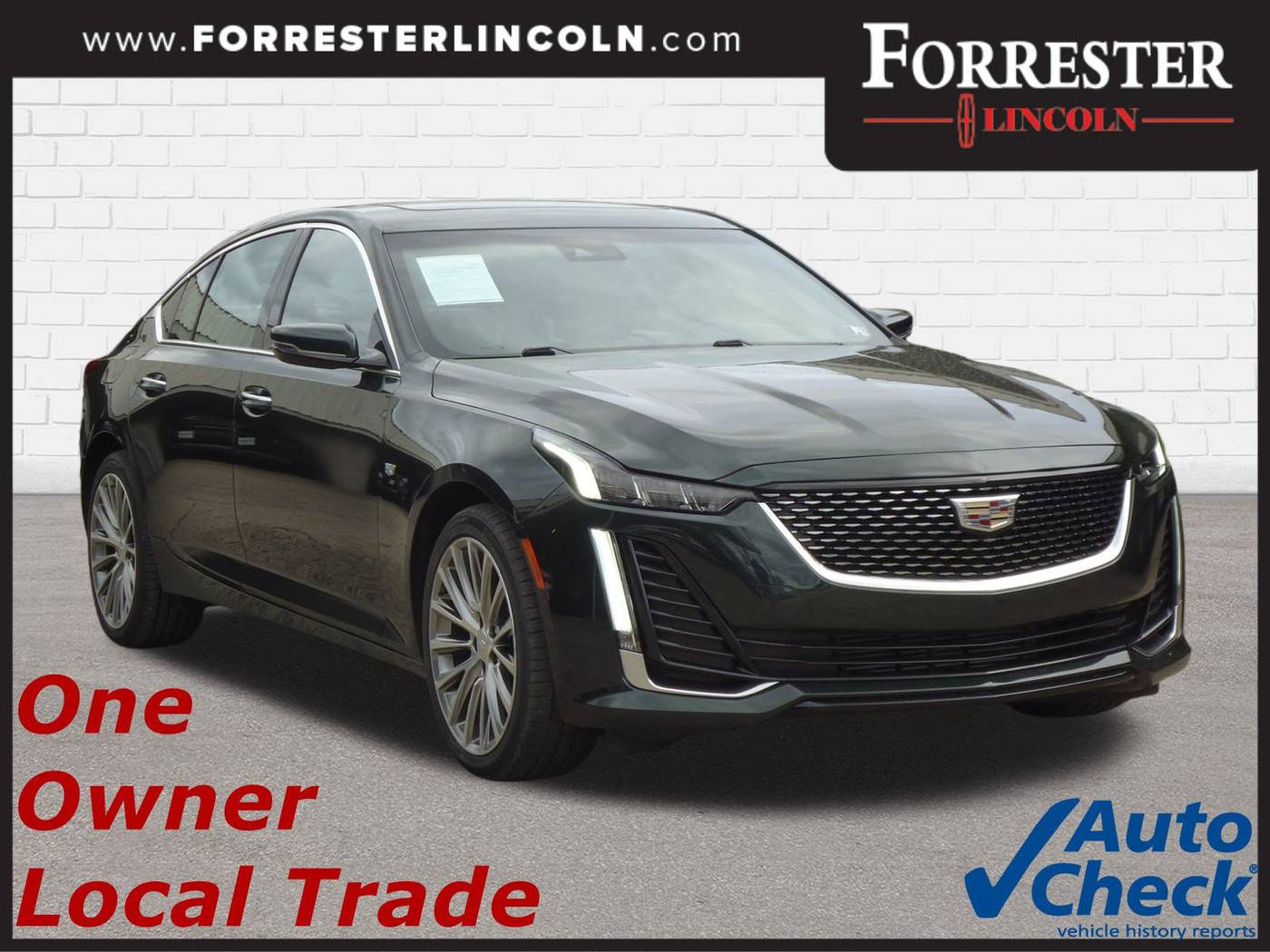 2020 Cadillac CT5 Premium Luxury — Sedan — 36,164 mi — Chambersburg, PA
