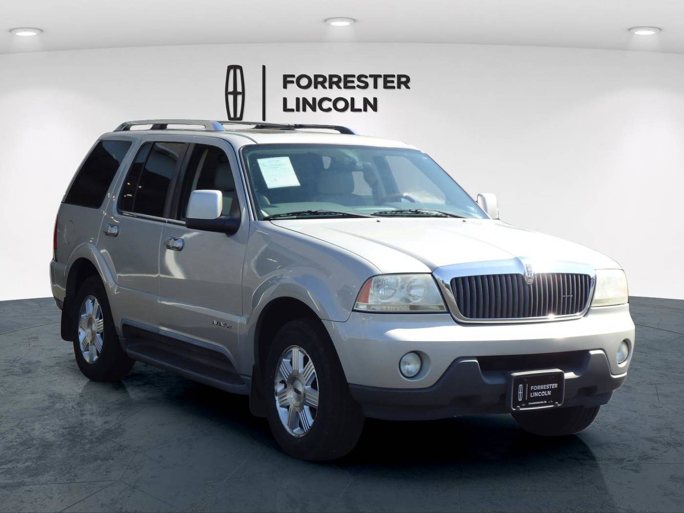 2003 Lincoln Aviator Premium — SUV — 115,594 mi — Chambersburg, PA