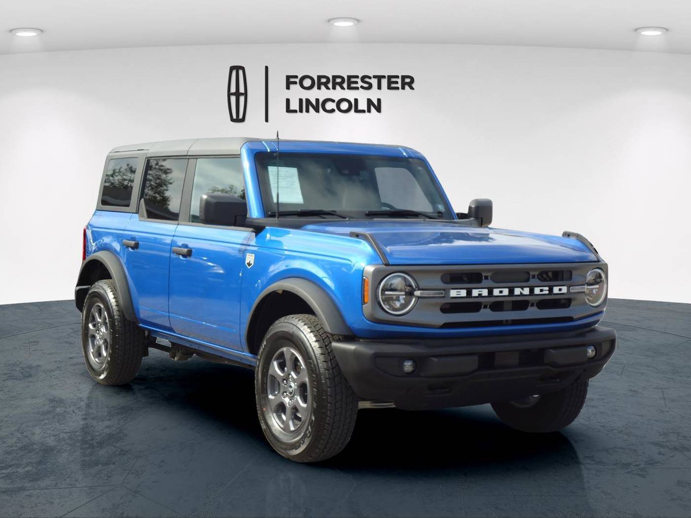 2023 Ford Bronco Big Bend — SUV — 450 mi — Chambersburg, PA