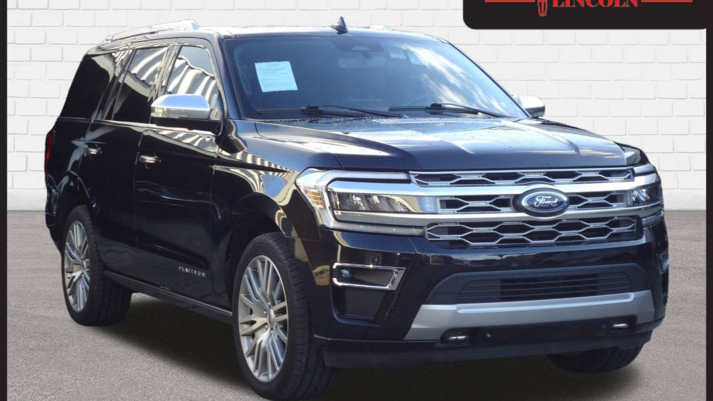 2022 Ford Expedition Platinum — SUV — 34,395 mi — Chambersburg, PA