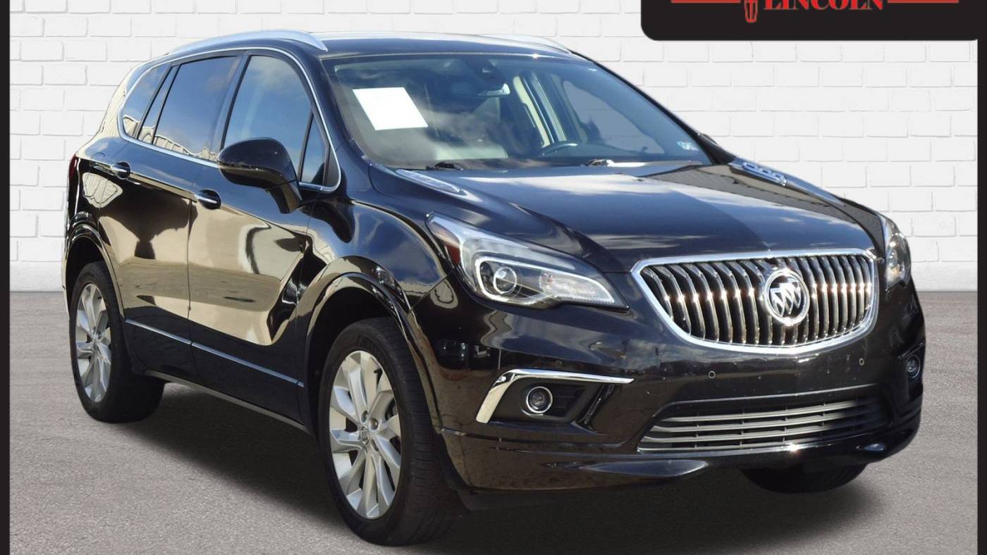 2018 Buick Envision Premium II — SUV — 90,346 mi — Chambersburg, PA