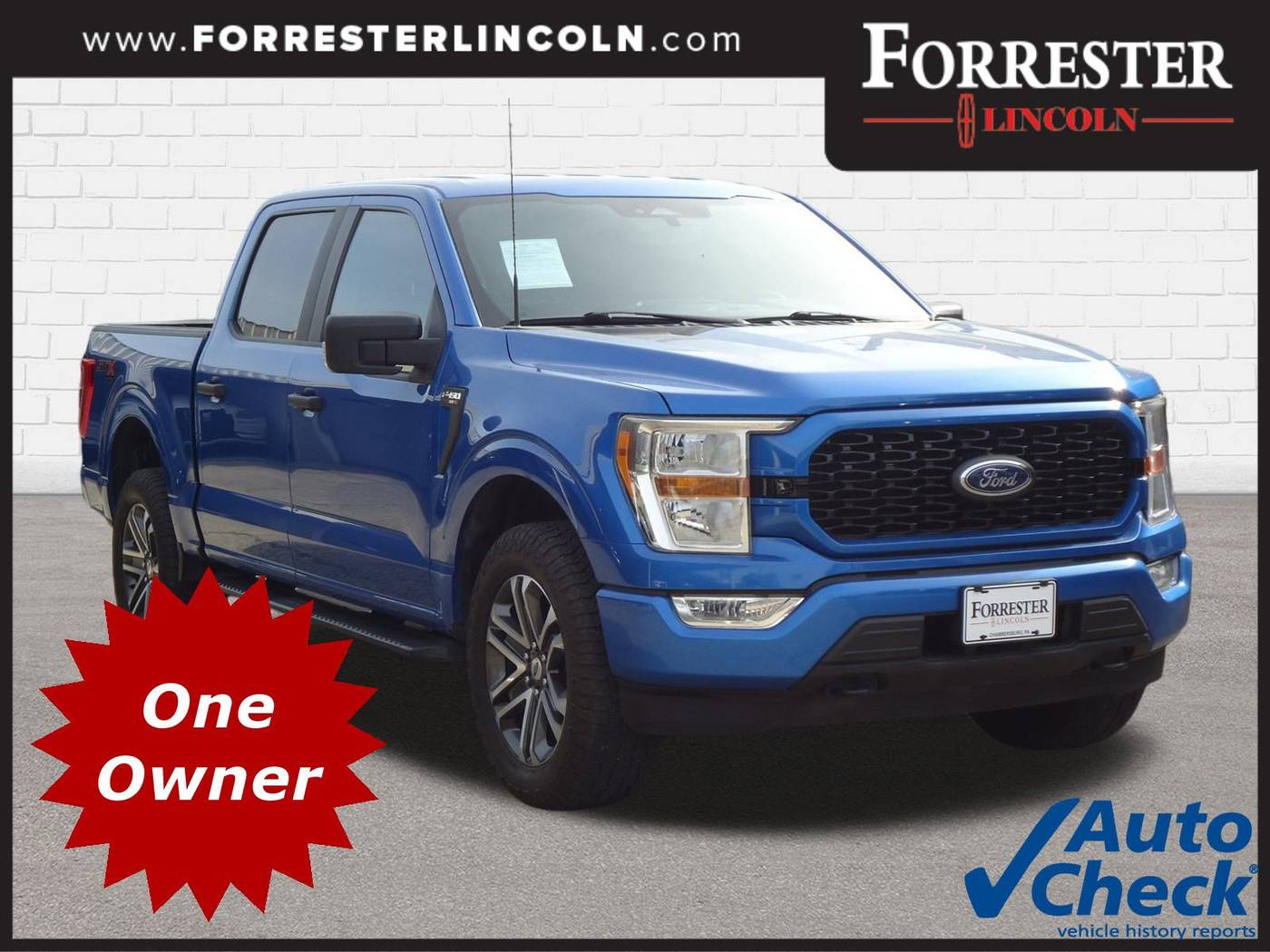 2021 Ford F-150 XL — Pickup Truck — 63,974 mi — Chambersburg, PA